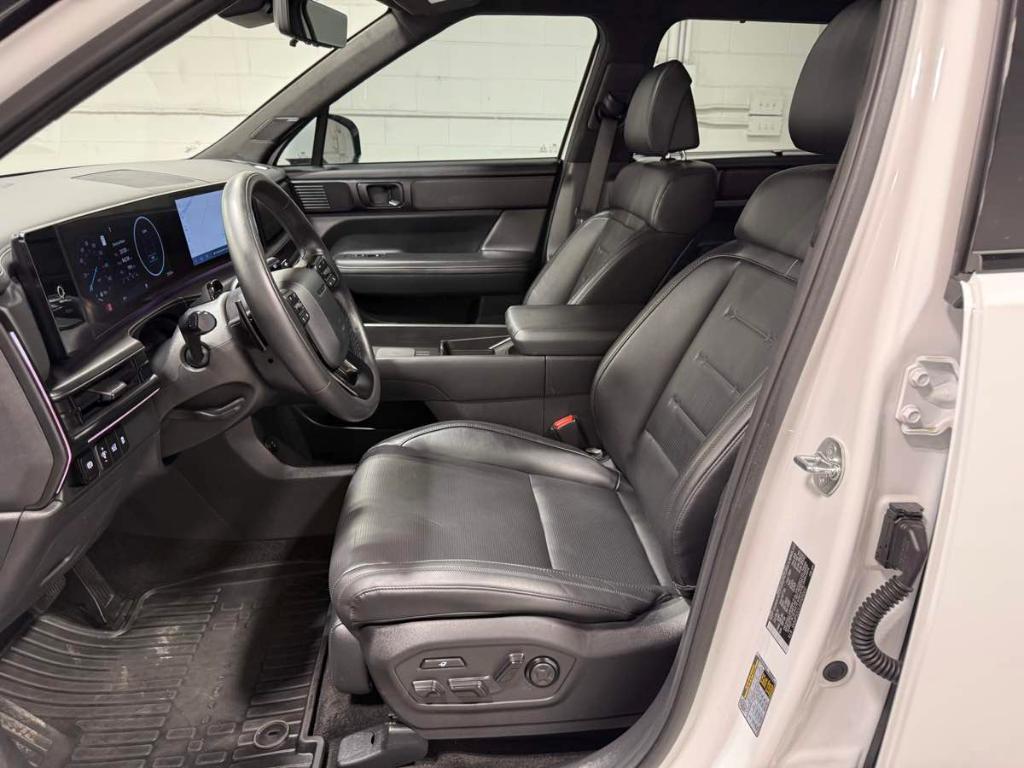 used 2025 Hyundai Santa Fe car, priced at $41,985