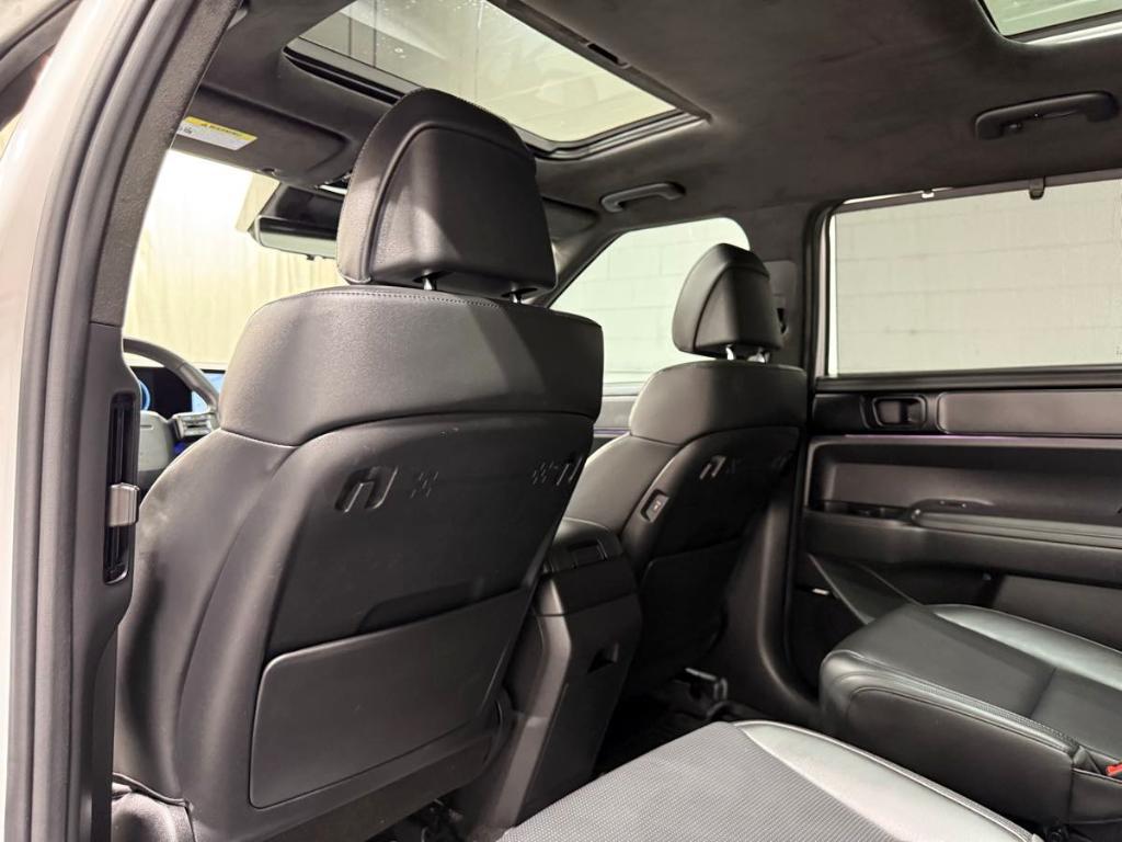used 2025 Hyundai Santa Fe car, priced at $41,985