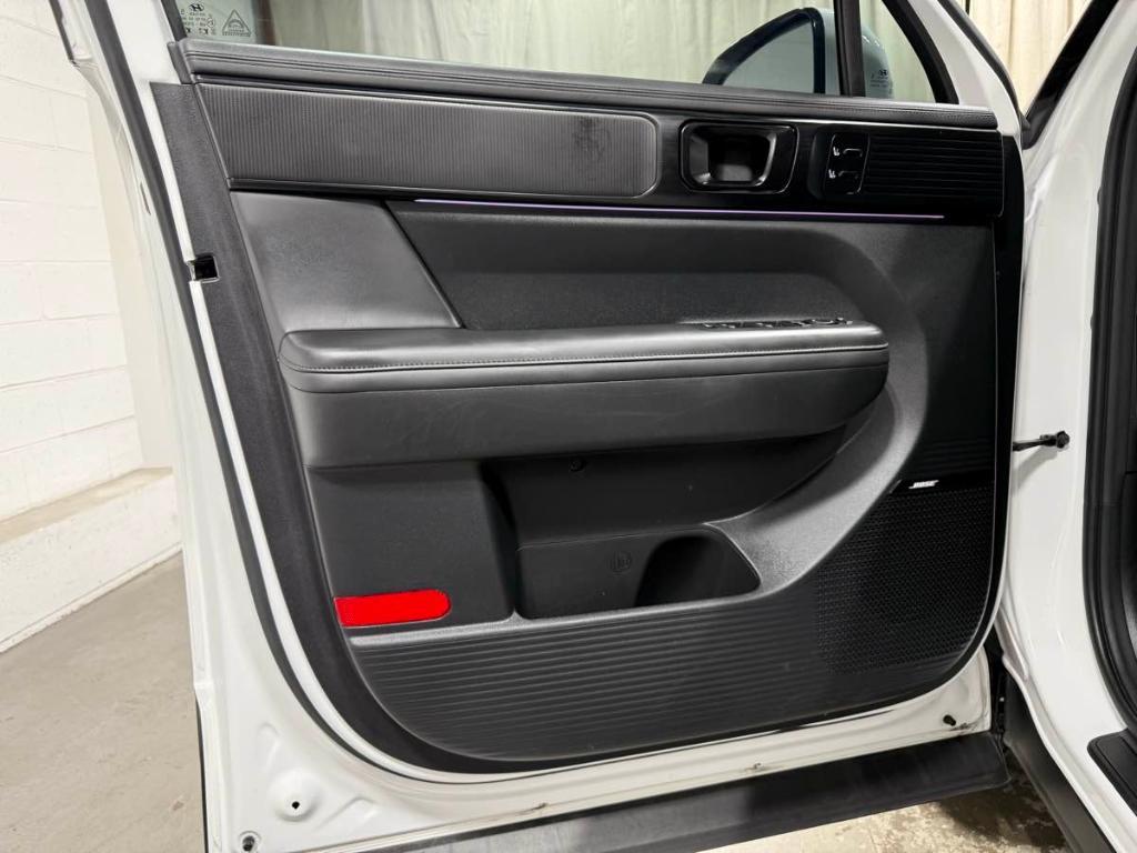 used 2025 Hyundai Santa Fe car, priced at $41,985