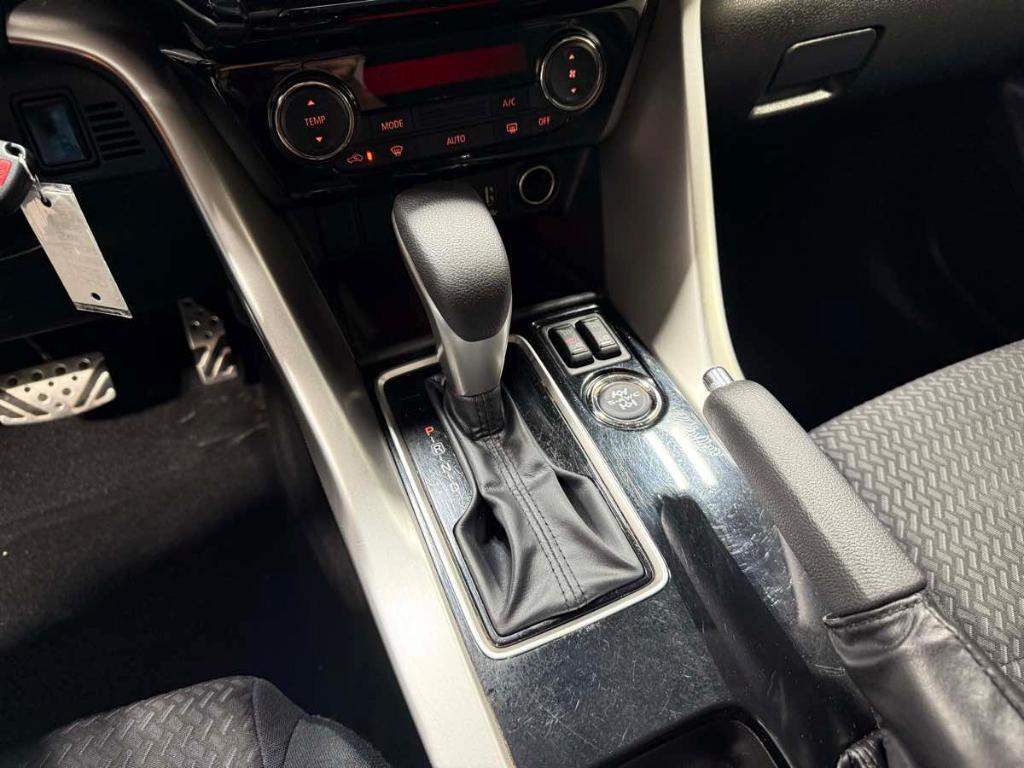 used 2022 Mitsubishi Eclipse Cross car, priced at $19,985