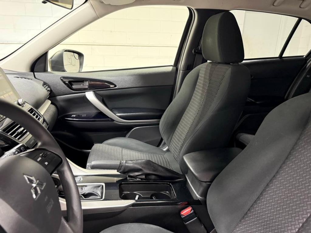 used 2022 Mitsubishi Eclipse Cross car, priced at $19,985