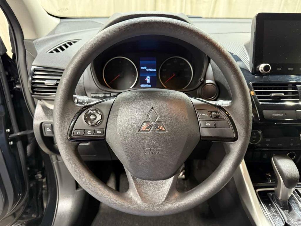 used 2022 Mitsubishi Eclipse Cross car, priced at $19,985