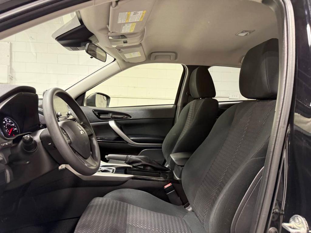 used 2022 Mitsubishi Eclipse Cross car, priced at $19,985