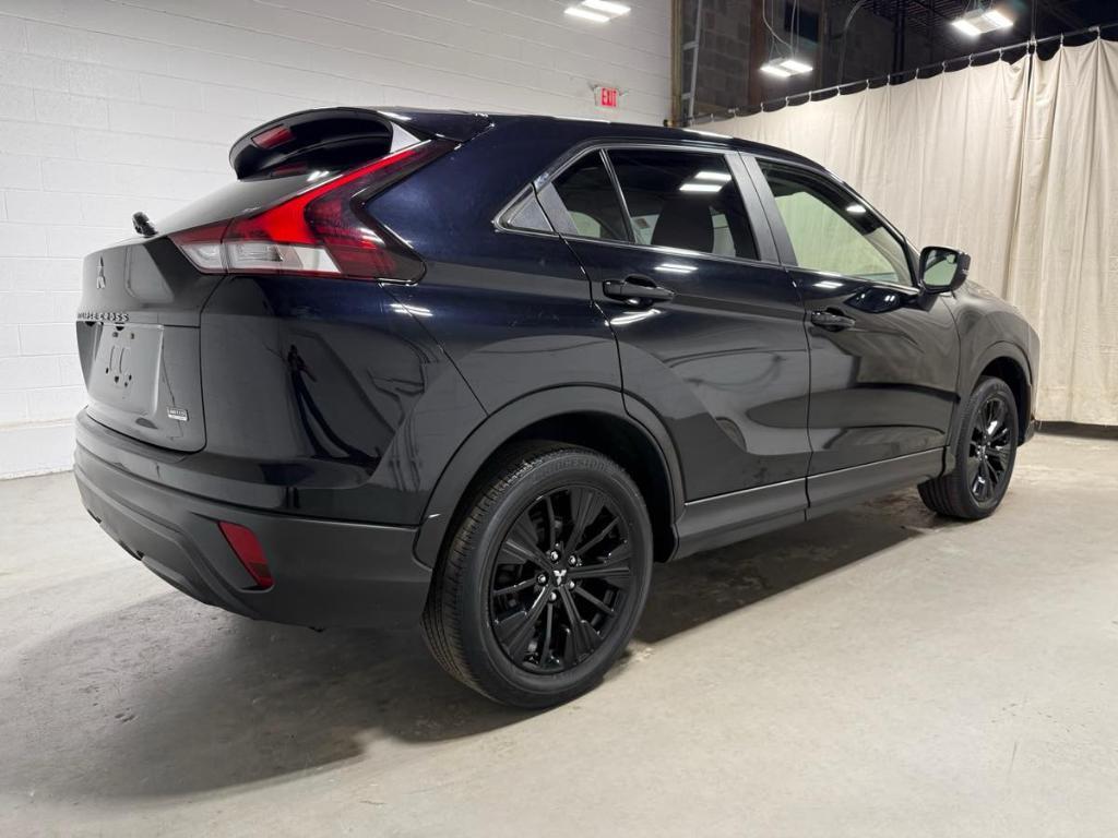 used 2022 Mitsubishi Eclipse Cross car, priced at $19,985