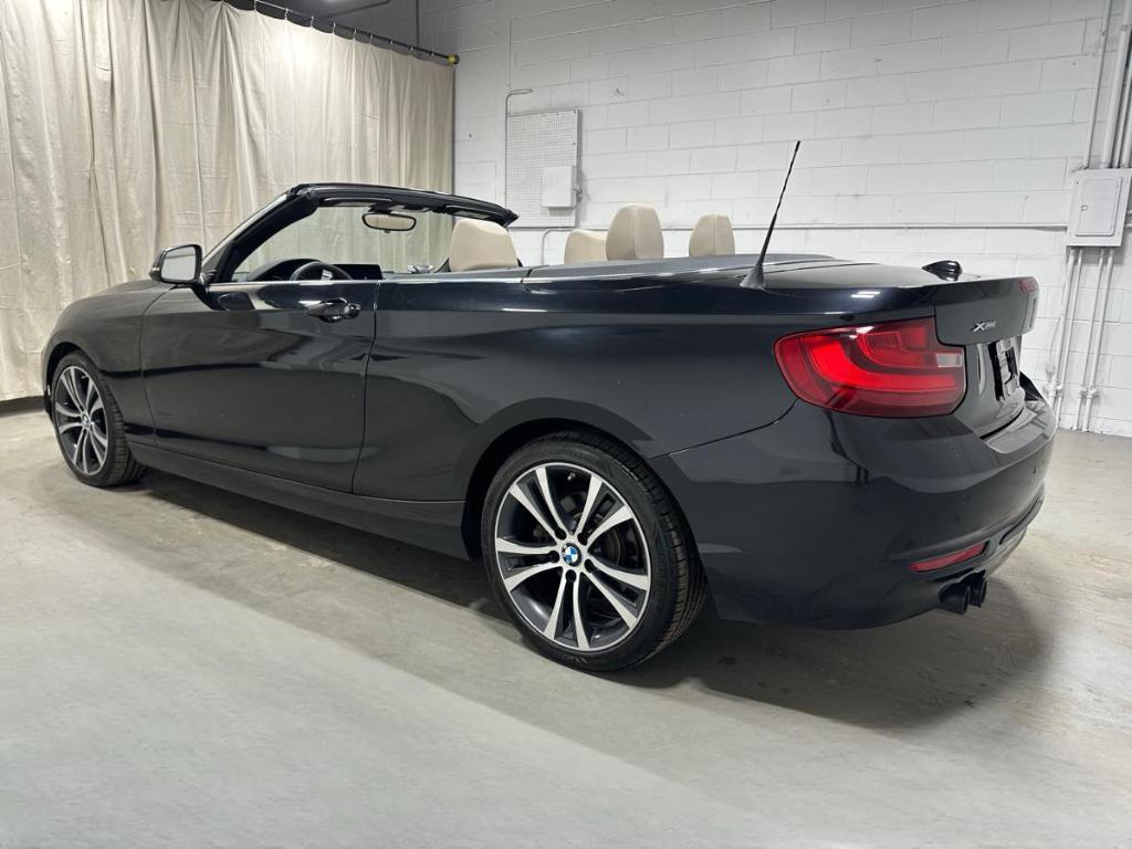 used 2017 BMW 230 car, priced at $23,625