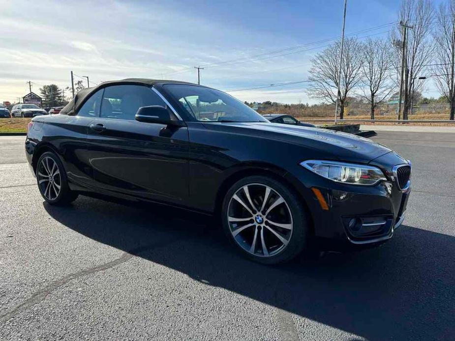 used 2017 BMW 230 car, priced at $23,925