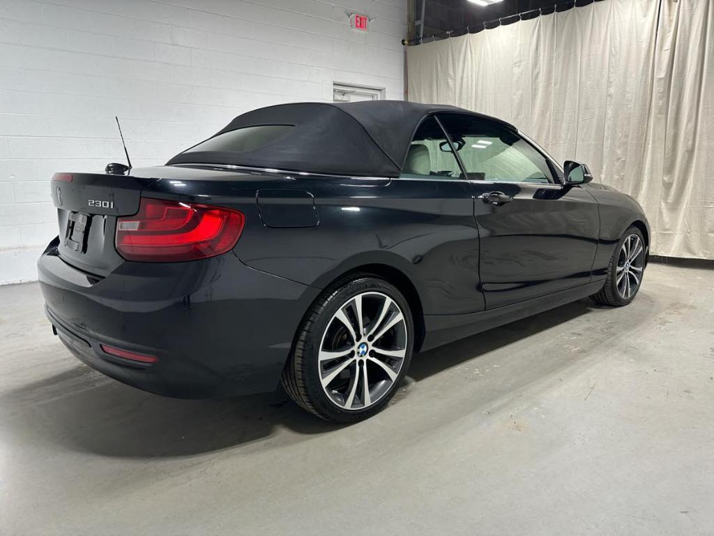 used 2017 BMW 230 car, priced at $23,625