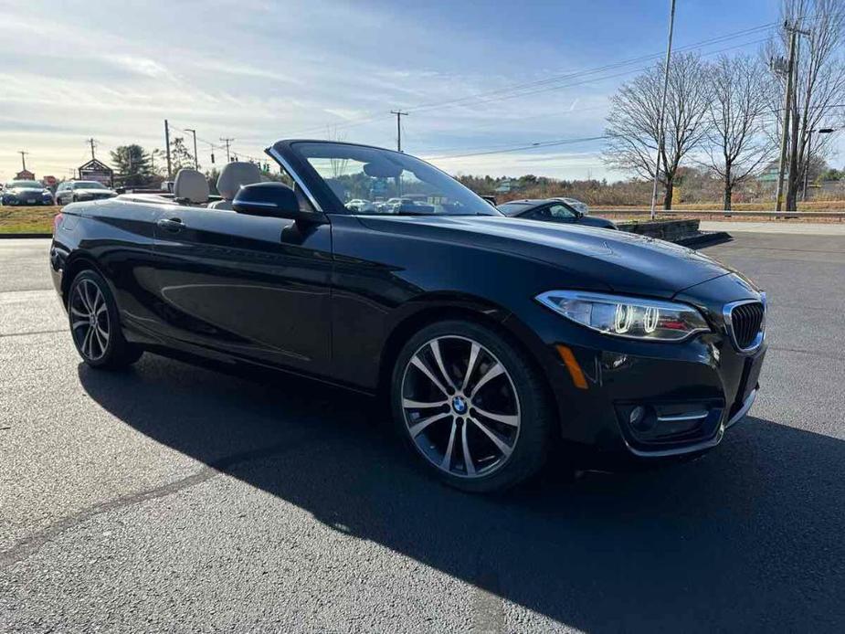 used 2017 BMW 230 car, priced at $23,925