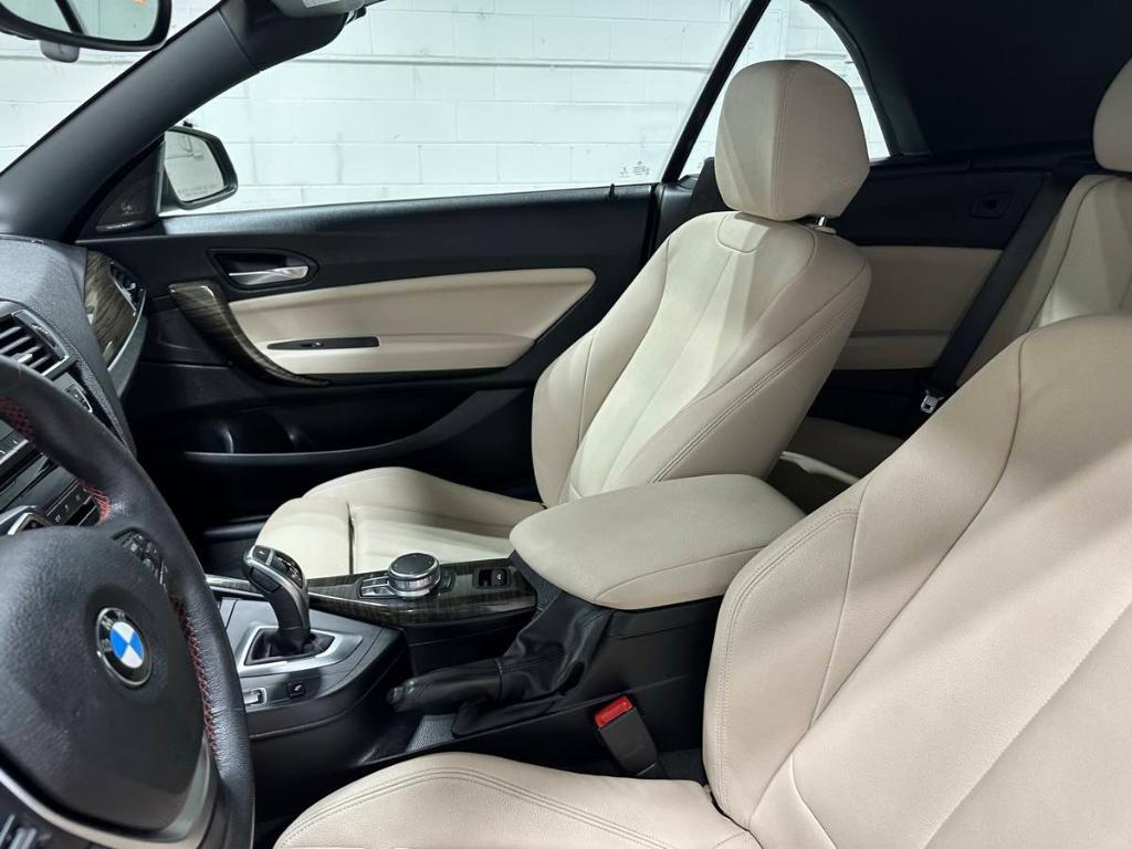 used 2017 BMW 230 car, priced at $23,625