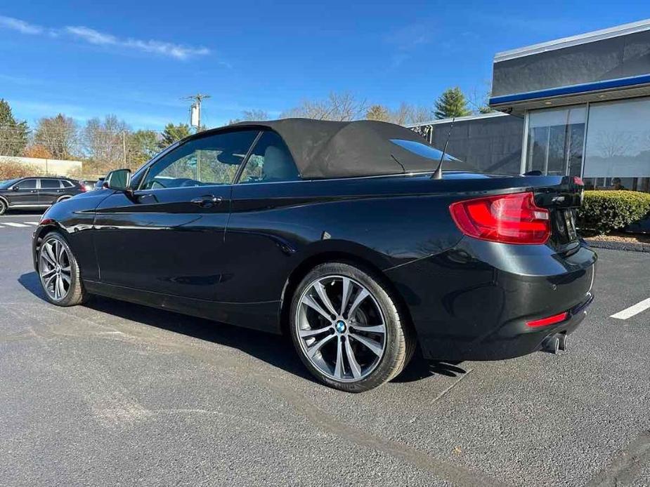 used 2017 BMW 230 car, priced at $23,925