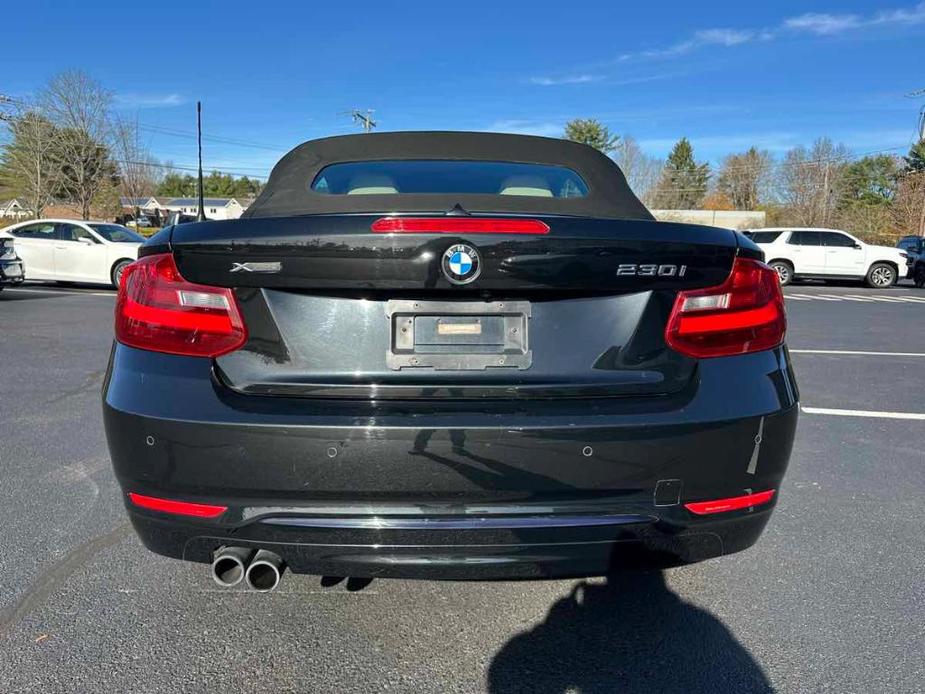 used 2017 BMW 230 car, priced at $23,925