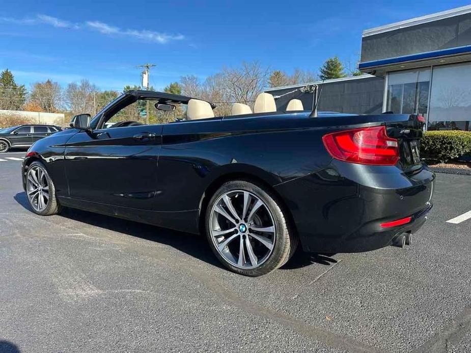 used 2017 BMW 230 car, priced at $23,925