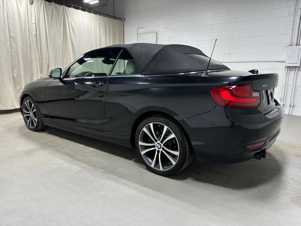 used 2017 BMW 230 car, priced at $23,625