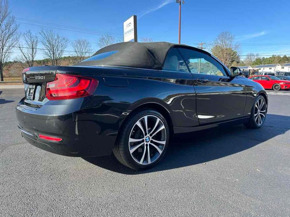 used 2017 BMW 230 car, priced at $23,925