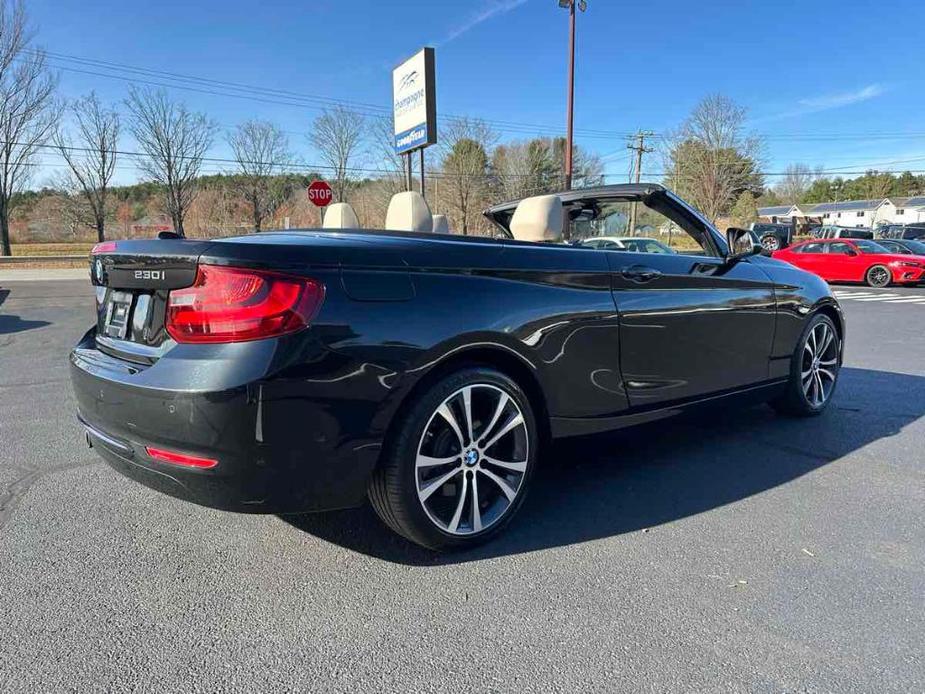 used 2017 BMW 230 car, priced at $23,925