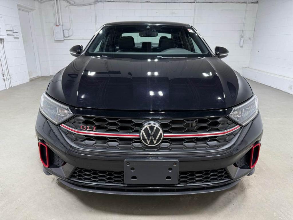 used 2024 Volkswagen Jetta GLI car, priced at $32,985