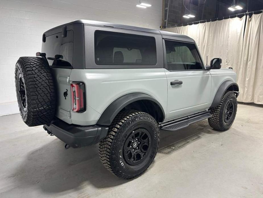 used 2023 Ford Bronco car, priced at $49,985