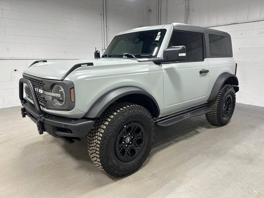 used 2023 Ford Bronco car, priced at $49,985