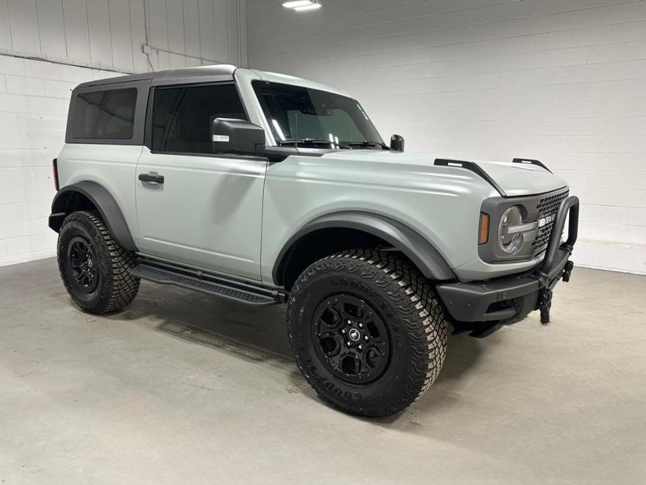 used 2023 Ford Bronco car, priced at $49,985