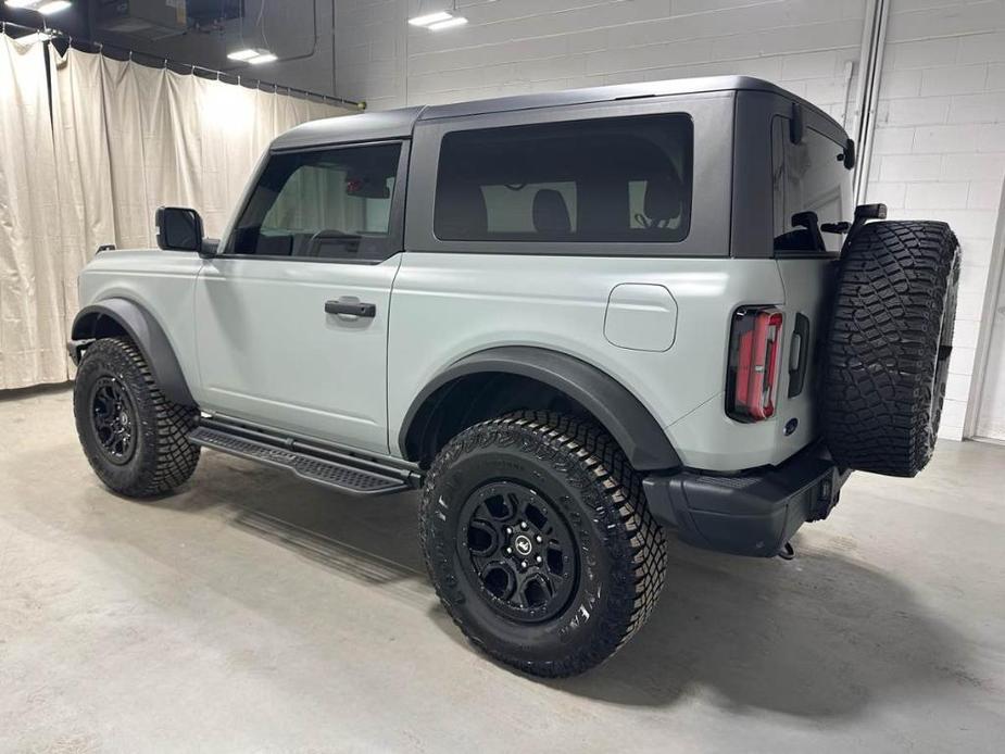 used 2023 Ford Bronco car, priced at $49,985