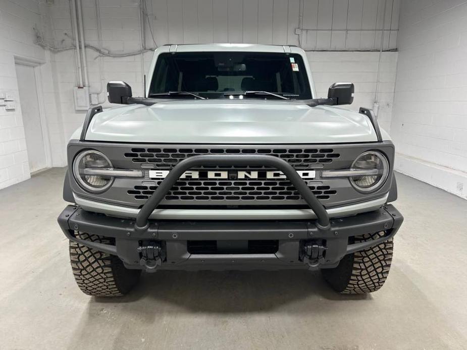 used 2023 Ford Bronco car, priced at $49,985