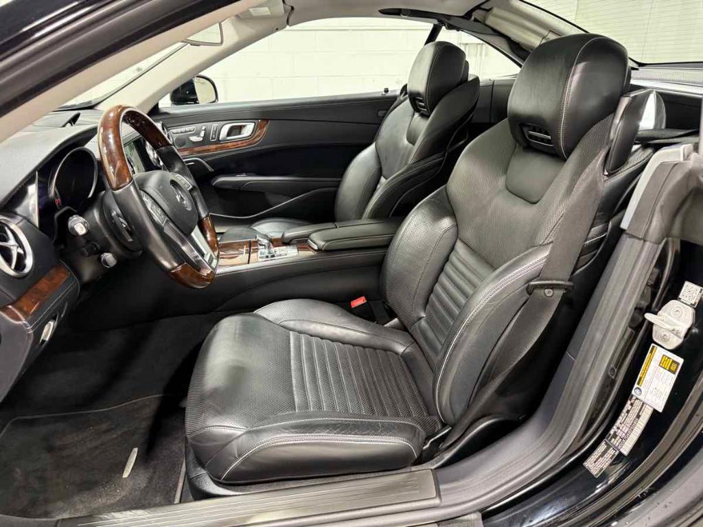 used 2014 Mercedes-Benz SL-Class car, priced at $28,985