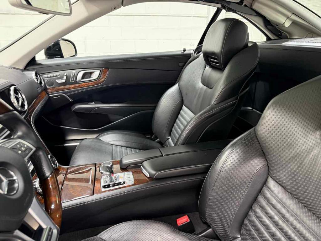 used 2014 Mercedes-Benz SL-Class car, priced at $28,985