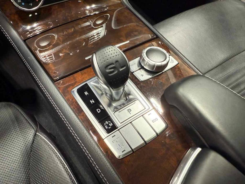 used 2014 Mercedes-Benz SL-Class car, priced at $28,985