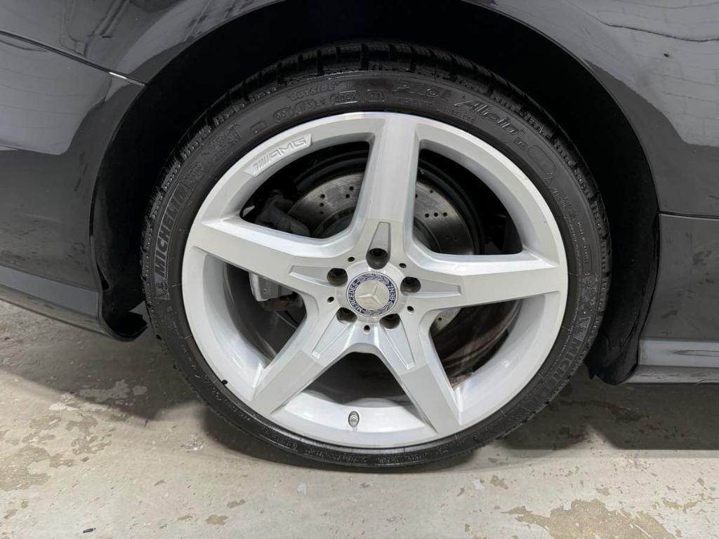 used 2014 Mercedes-Benz SL-Class car, priced at $28,985