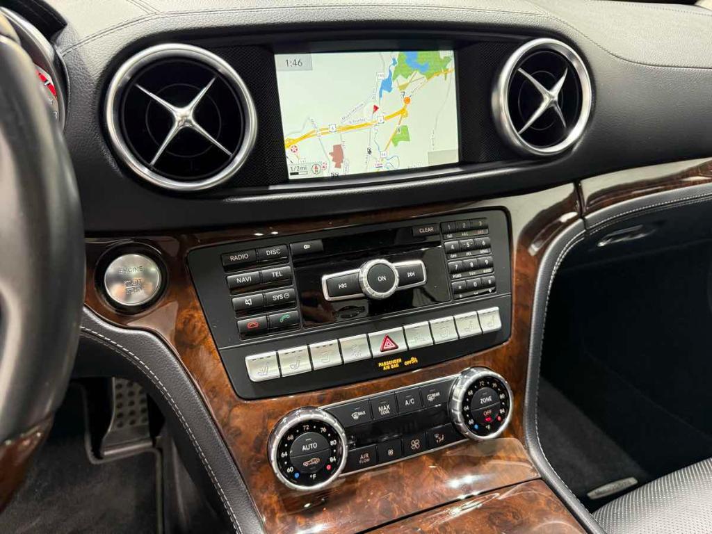 used 2014 Mercedes-Benz SL-Class car, priced at $28,985