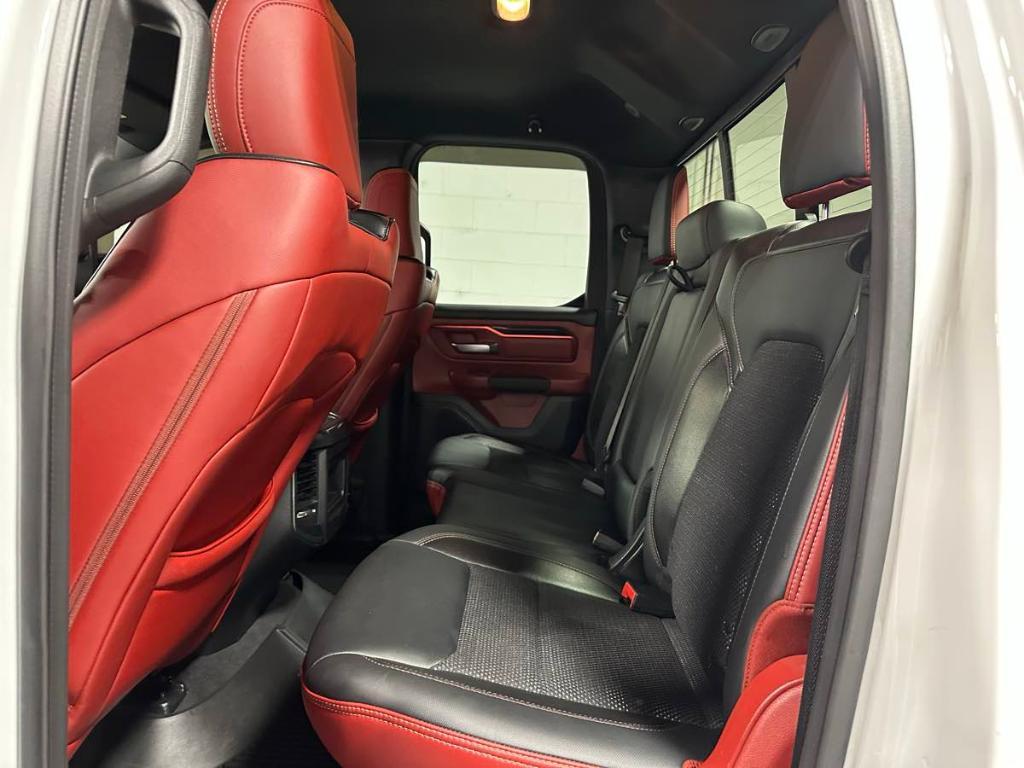 used 2019 Ram 1500 car, priced at $29,785