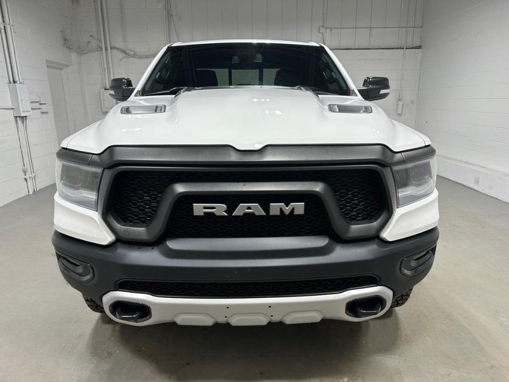 used 2019 Ram 1500 car, priced at $29,785