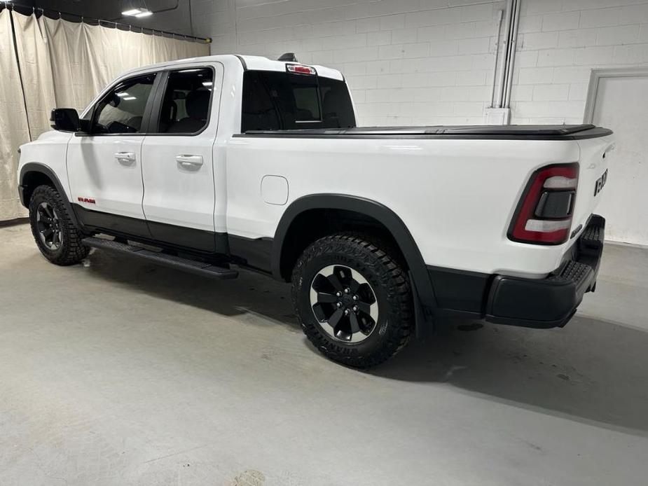 used 2019 Ram 1500 car, priced at $29,785