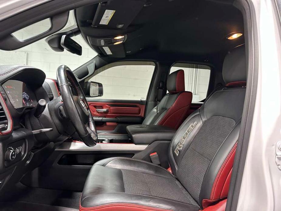 used 2019 Ram 1500 car, priced at $29,785