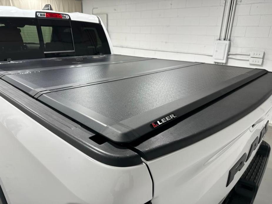 used 2019 Ram 1500 car, priced at $29,785