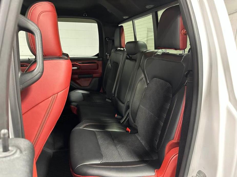 used 2019 Ram 1500 car, priced at $29,785