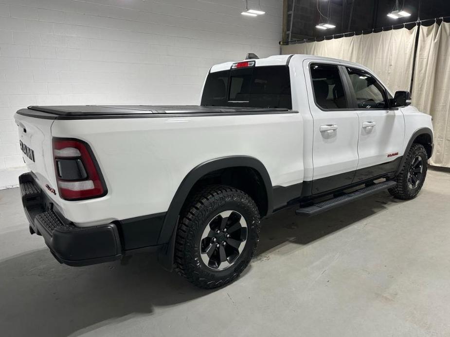 used 2019 Ram 1500 car, priced at $29,785