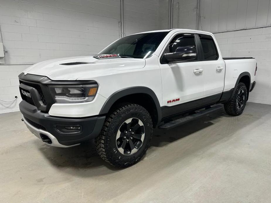 used 2019 Ram 1500 car, priced at $29,785