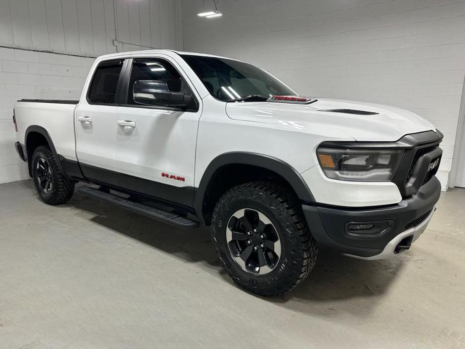 used 2019 Ram 1500 car, priced at $29,785