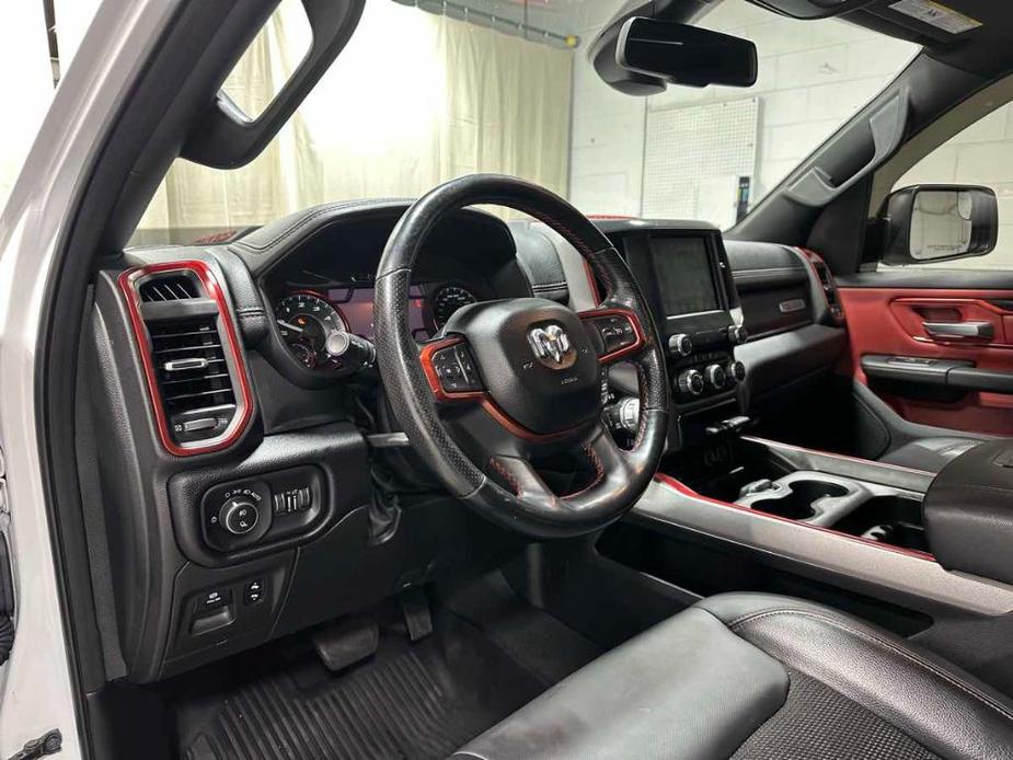 used 2019 Ram 1500 car, priced at $29,785