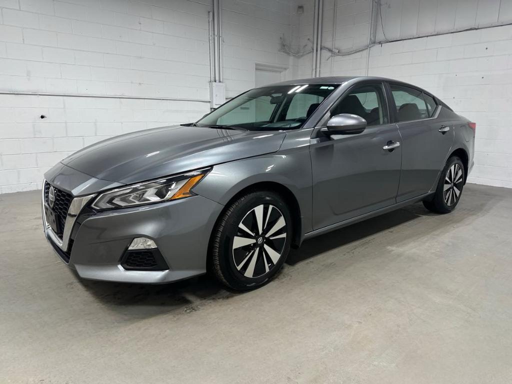 used 2022 Nissan Altima car, priced at $21,985