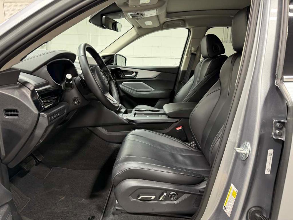 used 2025 Acura MDX car, priced at $54,985