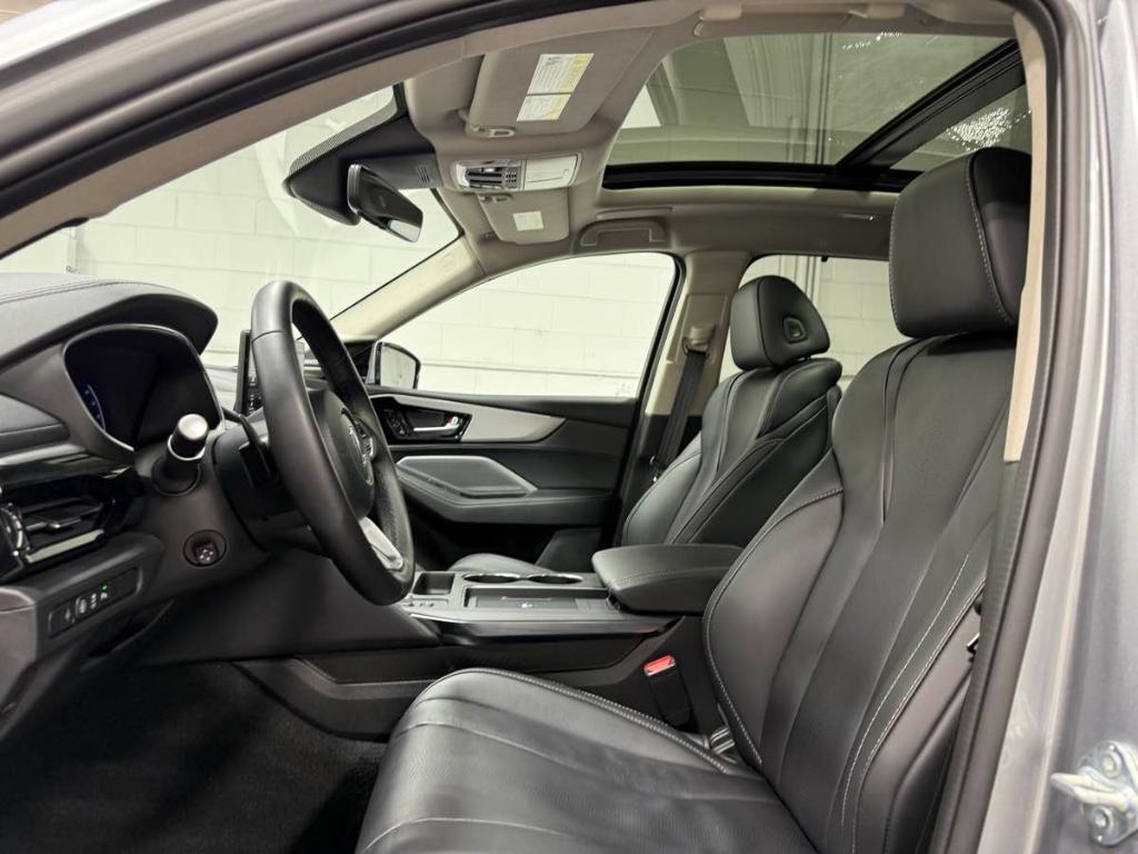 used 2025 Acura MDX car, priced at $54,985