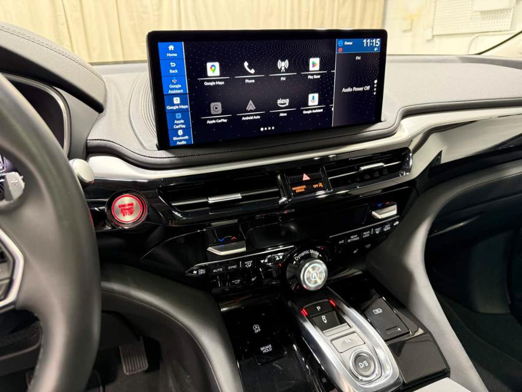 used 2025 Acura MDX car, priced at $54,985