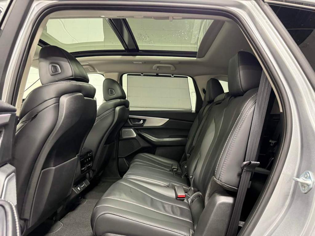 used 2025 Acura MDX car, priced at $54,985
