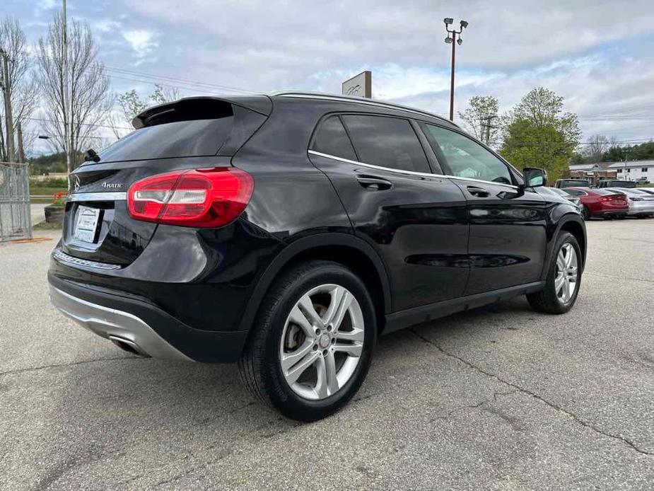 used 2016 Mercedes-Benz GLA-Class car, priced at $18,985