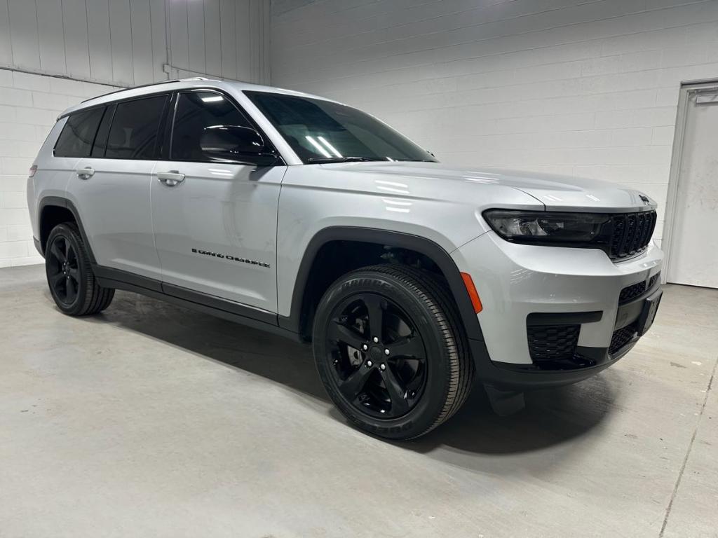 used 2023 Jeep Grand Cherokee L car, priced at $37,985