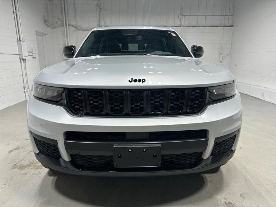 used 2023 Jeep Grand Cherokee L car, priced at $37,985