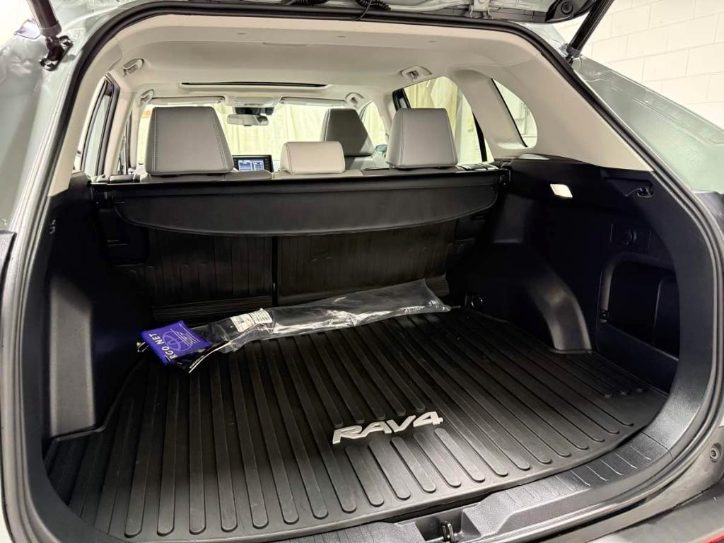 used 2022 Toyota RAV4 Hybrid car, priced at $36,985
