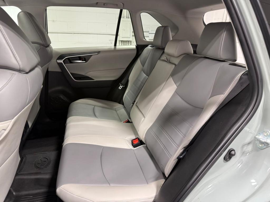 used 2022 Toyota RAV4 Hybrid car, priced at $36,985